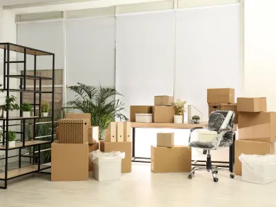 Office Relocations Sydney to Brisbane