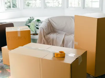 Packing and Unpacking Services Sydney to Brisbane